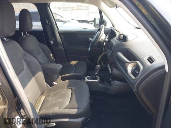2017 Jeep Renegade Latitude с VIN ZACCJABB8HPE95679, выставлен на аукционе IAAI как лот 42718826 с пробегом 96 940 миль миль и . История ставок и продаж доступна на DreamBid. Изображение 5.