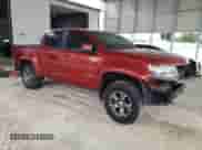 2015 Chevrolet Colorado 4WD Z71 z VIN 1GCGTCE30F1239934, wystawiony jako Copart lot #66614685 z przebiegiem 174 612 mil mil oraz Szkoda całkowita • Salvage title. Historia ofert i sprzedaży dostępna na DreamBid. Obrazek 4.