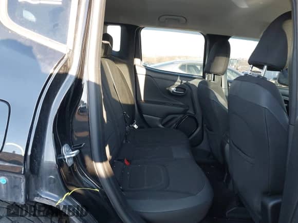 2017 Jeep Renegade Altitude с VIN ZACCJBBB3HPF58595, выставлен на аукционе IAAI как лот 41748079 с пробегом 65 112 миль миль и . История ставок и продаж доступна на DreamBid. Изображение 8.
