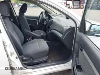 2011 Chevrolet Aveo 1LT с VIN KL1TD5DE0BB209550, выставлен на аукционе IAAI как лот 43264668 с пробегом 153 141 миль миль и . История ставок и продаж доступна на DreamBid. Изображение 5.