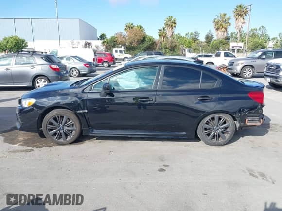 2019 Subaru WRX with VIN JF1VA1A65K9815424, listed as a IAAI auction lot 42380619 with Not provided miles and . Bid and sale history available at DreamBid. Image 14.