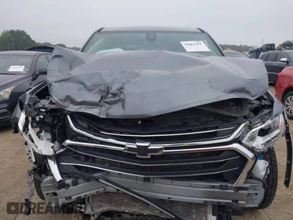 2020 Chevrolet Traverse LT Cloth с VIN 1GNEVGKW2LJ320007, выставлен на аукционе IAAI как лот 42862365 с пробегом 74 626 миль миль и . История ставок и продаж доступна на DreamBid. Изображение 6.