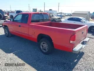 1998 Dodge Dakota SLT z VIN 1B7GL22Y9WS515290, wystawiony jako IAAI lot #42817601 z przebiegiem 169 099 mil mil oraz . Historia ofert i sprzedaży dostępna na DreamBid. Obrazek 3.