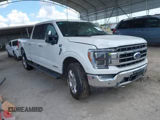 2023 Ford F-150 XL z VIN 1FTFW1ED8PFA99670, wystawiony jako IAAI lot #42612205 z przebiegiem 30 409 mil mil oraz . Historia ofert i sprzedaży dostępna na DreamBid. Obrazek 1.