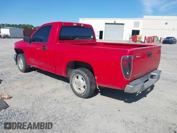 2004 Chevrolet Colorado LS ZQ8 z VIN 1GCCS146448103280, wystawiony jako IAAI lot #42310311 z przebiegiem 228 200 mil mil oraz . Historia ofert i sprzedaży dostępna na DreamBid. Obrazek 3.
