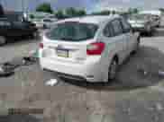 2014 Subaru Impreza 2.0i with VIN JF1GPAA69EH328650, listed as a IAAI auction lot 42656811 with 121,175 mi miles and . Bid and sale history available at DreamBid. Image 4.