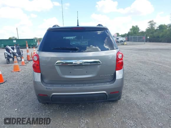 2012 Chevrolet Equinox 2LT z VIN 2GNALPEK1C6365711, wystawiony jako IAAI lot #43321418 z przebiegiem 156 222 mil mil oraz . Historia ofert i sprzedaży dostępna na DreamBid. Obrazek 17.