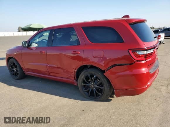 2019 Dodge Durango GT Plus z VIN 1C4RDHDG3KC763889, wystawiony jako Copart lot #71621855 z przebiegiem 61 694 mil mil oraz Szkoda całkowita • Salvage title. Historia ofert i sprzedaży dostępna na DreamBid. Obrazek 2.