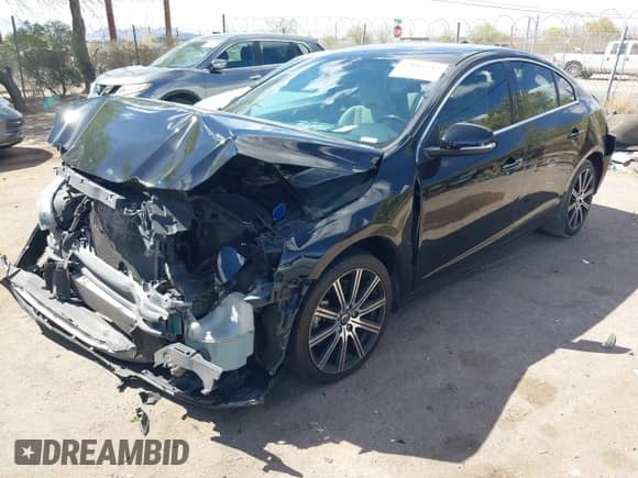 2015 Volvo S60 T5 Drive-E Premier with VIN YV140MFB3F2299721, listed as a IAAI auction lot 42013732 with 82,407 mi miles and . Bid and sale history available at DreamBid. Image 2.