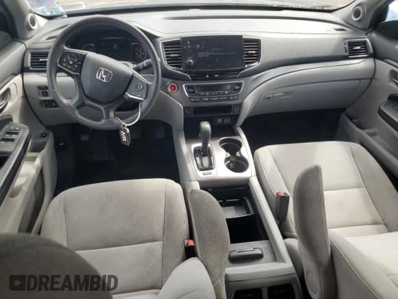 2020 Honda Pilot EX z VIN 5FNYF6H39LB042935, wystawiony jako Copart lot #69701765 z przebiegiem 29 958 mil mil oraz Czysty tytuł • Clean title. Historia ofert i sprzedaży dostępna na DreamBid. Obrazek 8.