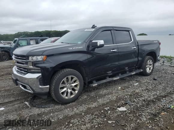 2020 Chevrolet Silverado 1500 LTZ с VIN 3GCUYGET8LG359635, выставлен на аукционе Copart как лот 60639405 с пробегом 166 797 миль миль и Списание • Salvage title. История ставок и продаж доступна на DreamBid. Изображение 1.