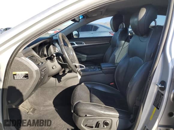 2015 Hyundai Genesis 3.8L с VIN KMHGN4JE3FU102391, выставлен на аукционе Copart как лот 74568584 с пробегом 100 493 миль миль и Списание • Salvage title. История ставок и продаж доступна на DreamBid. Изображение 7.