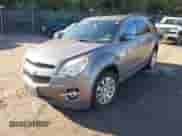 2011 Chevrolet Equinox 2LT с VIN 2CNFLNEC9B6462564, выставлен на аукционе IAAI как лот 43174634 с пробегом 90 191 миль миль и . История ставок и продаж доступна на DreamBid. Изображение 2.