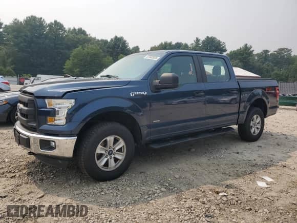 2015 Ford F-150 XLT с VIN 1FTEW1EP9FFC81513, выставлен на аукционе Copart как лот 67582825 с пробегом 100 523 миль миль и Чистый • Clean title. История ставок и продаж доступна на DreamBid. Изображение 1.