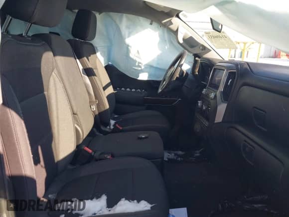 2020 GMC Sierra 1500 Elevation with VIN 1GTR9CEK0LZ243669, listed as a IAAI auction lot 41406053 with 60,353 mi miles and . Bid and sale history available at DreamBid. Image 5.