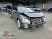 2012 Nissan Maxima SV with VIN 1N4AA5APXCC860183, listed as a Copart auction lot 86599885 with 143,539 mi miles and Salvage title. Bid and sale history available at DreamBid. Image 14.