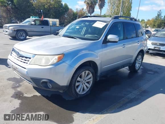 2012 Subaru Forester X Limited z VIN JF2SHAEC2CH404404, wystawiony jako IAAI lot #43559029 z przebiegiem 190 693 mil mil oraz . Historia ofert i sprzedaży dostępna na DreamBid. Obrazek 2.