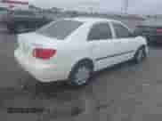 2003 Toyota Corolla LE с VIN JTDBR32E930029784, выставлен на аукционе IAAI как лот 43551724 с пробегом 299 999 миль миль и . История ставок и продаж доступна на DreamBid. Изображение 4.