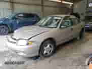 2003 Chevrolet Cavalier with VIN 1G1JC52F937210143, listed as a Copart auction lot 61801935 with 203,832 mi miles and Salvage title. Bid and sale history available at DreamBid. Image 1.