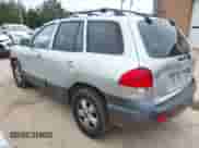 2005 Hyundai Santa Fe GLS с VIN KM8SC13E75U966113, выставлен на аукционе IAAI как лот 43020552 с пробегом 234 669 миль миль и . История ставок и продаж доступна на DreamBid. Изображение 3.