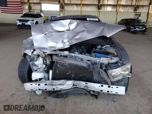 2014 Dodge Charger Road/Track z VIN 2C3CDXCT3EH219252, wystawiony jako Copart lot #54737535 z przebiegiem 160 026 mil mil oraz Szkoda całkowita • Salvage title. Historia ofert i sprzedaży dostępna na DreamBid. Obrazek 5.