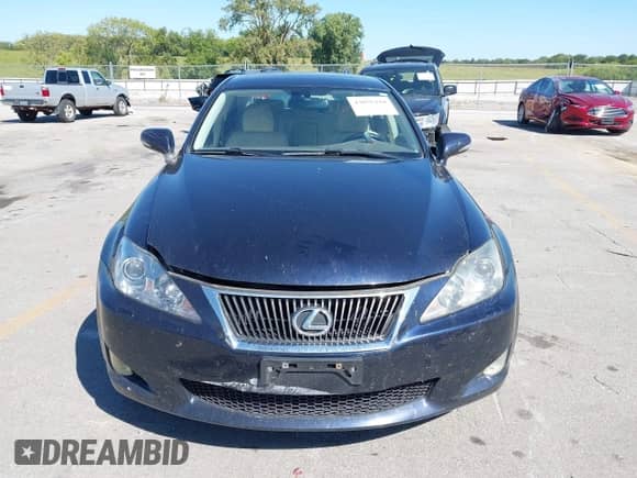 2009 Lexus IS 250 z VIN JTHCK262395034895, wystawiony jako IAAI lot #43076210 z przebiegiem 164 742 mil mil oraz . Historia ofert i sprzedaży dostępna na DreamBid. Obrazek 13.