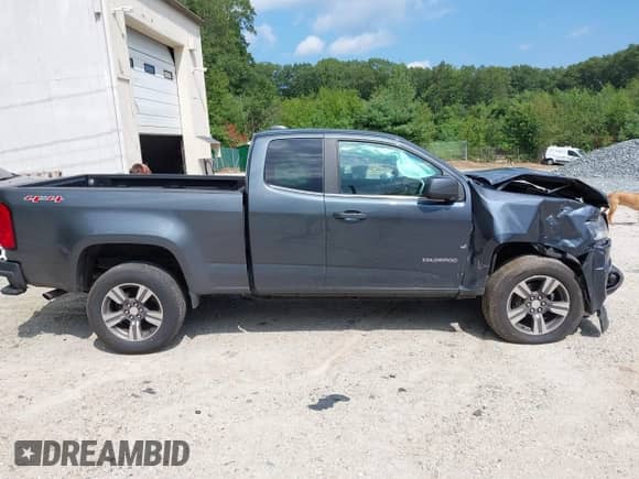 2015 Chevrolet Colorado 4WD LT с VIN 1GCHTBE39F1209474, выставлен на аукционе IAAI как лот 42774702 с пробегом 104 985 миль миль и . История ставок и продаж доступна на DreamBid. Изображение 13.