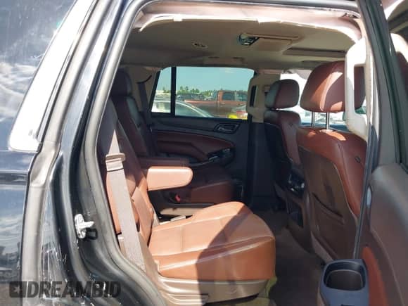 2015 Chevrolet Tahoe LTZ с VIN 1GNSCCKC2FR576497, выставлен на аукционе IAAI как лот 42813669 с пробегом 79 563 миль миль и . История ставок и продаж доступна на DreamBid. Изображение 8.