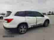 2017 Honda Pilot EX with VIN 5FNYF5H39HB021035, listed as a Copart auction lot 67256735 with 222,346 mi miles and Salvage title. Bid and sale history available at DreamBid. Image 3.