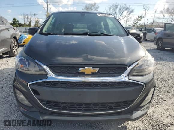 2021 Chevrolet Spark LS z VIN KL8CA6SAXMC717120, wystawiony jako Copart lot #45163305 z przebiegiem 55 649 mil mil oraz Szkoda całkowita • Salvage title. Historia ofert i sprzedaży dostępna na DreamBid. Obrazek 5.