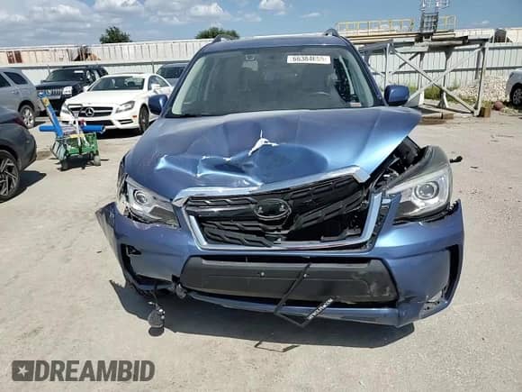 2017 Subaru Forester Touring z VIN JF2SJGWC0HH484234, wystawiony jako Copart lot #66384665 z przebiegiem 146 276 mil mil oraz Szkoda całkowita • Salvage title. Historia ofert i sprzedaży dostępna na DreamBid. Obrazek 14.