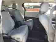 2024 Toyota Sienna Limited с VIN 5TDZRKEC1RS187559, выставлен на аукционе Copart как лот 67304034 с пробегом 17 947 миль миль и Списание • Salvage title. История ставок и продаж доступна на DreamBid. Изображение 11.