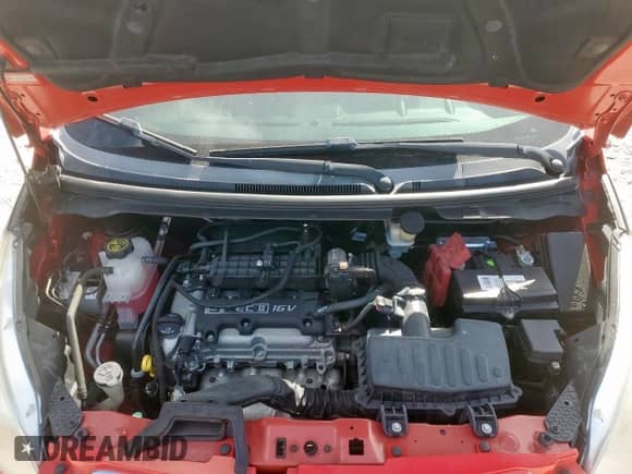 2015 Chevrolet Spark LS с VIN KL8CB6S9XFC739396, выставлен на аукционе Copart как лот 70921175 с пробегом 108 653 миль миль и Чистый • Clean title. История ставок и продаж доступна на DreamBid. Изображение 11.
