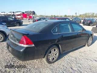 2011 Chevrolet Impala LT Retail с VIN 2G1WB5EK6B1330821, выставлен на аукционе IAAI как лот 43146376 с пробегом 200 488 миль миль и . История ставок и продаж доступна на DreamBid. Изображение 4.