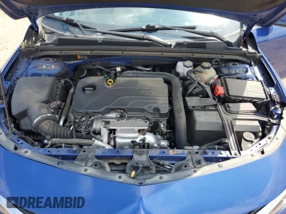 2023 Chevrolet Malibu RS с VIN 1G1ZG5ST0PF217958, выставлен на аукционе Copart как лот 70311165 с пробегом 46 205 миль миль и Чистый • Clean title. История ставок и продаж доступна на DreamBid. Изображение 11.