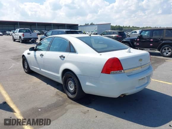 2017 Chevrolet Caprice Police Police с VIN 6G3NS5U24HL306916, выставлен на аукционе IAAI как лот 43276219 с пробегом 83 032 миль миль и . История ставок и продаж доступна на DreamBid. Изображение 3.