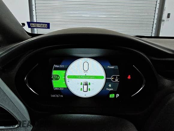 2020 Chevrolet Bolt EV Premier with VIN 1G1FZ6S00L4143598, listed as a Copart auction lot 63528725 with 144,767 mi miles and Clean title. Bid and sale history available at DreamBid. Image 9.