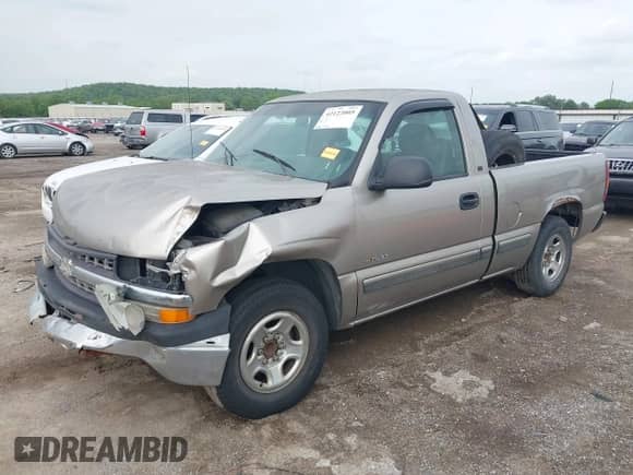 2002 Chevrolet Silverado 1500 Commercial с VIN 1GCEC14W92Z126065, выставлен на аукционе IAAI как лот 42122005 с пробегом 209 718 миль миль и . История ставок и продаж доступна на DreamBid. Изображение 2.