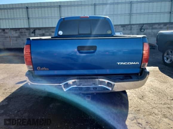 2009 Toyota Tacoma PreRunner с VIN 3TMJU62N89M076161, выставлен на аукционе Copart как лот 84259545 с пробегом 237 325 миль миль и Чистый • Clean title. История ставок и продаж доступна на DreamBid. Изображение 6.