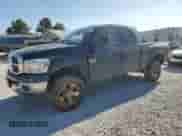 2007 Dodge 2500 SLT with VIN 1D7KS28C87J551476, listed as a Copart auction lot 87764525 with 196,657 mi miles and Salvage title. Bid and sale history available at DreamBid. Image 1.