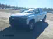 2023 Chevrolet Colorado 4WD Work Truck z VIN 1GCGTBEC1P1183966, wystawiony jako IAAI lot #41717632 z przebiegiem 36 395 mil mil oraz . Historia ofert i sprzedaży dostępna na DreamBid. Obrazek 2.