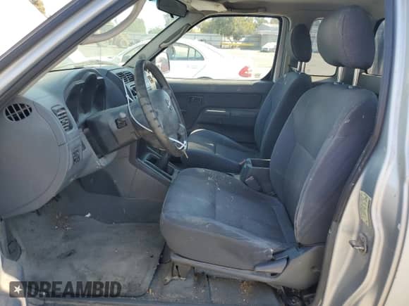 2002 Nissan Frontier XE with VIN 1N6DD26S52C383121, listed as a Copart auction lot 68583585 with 238,873 mi miles and Clean title. Bid and sale history available at DreamBid. Image 7.