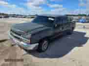 2006 Chevrolet Silverado 1500 LS with VIN 2GCEC13V861192176, listed as a Copart auction lot 82516345 with 168,299 mi miles and Salvage title. Bid and sale history available at DreamBid. Image 1.