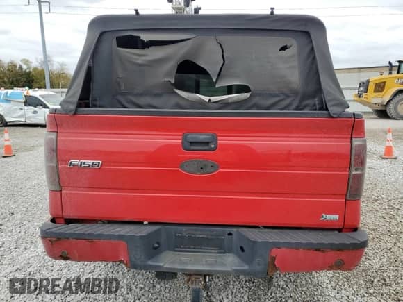 2010 Ford F-150 XL с VIN 1FTFX1EV0AFB86850, выставлен на аукционе Copart как лот 89731515 с пробегом 207 631 миль миль и Чистый • Clean title. История ставок и продаж доступна на DreamBid. Изображение 6.