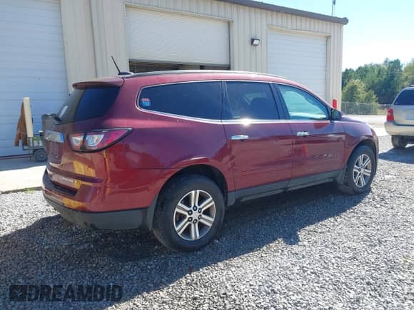 2016 Chevrolet Traverse LT с VIN 1GNKRGKD7GJ325845, выставлен на аукционе IAAI как лот 43481246 с пробегом 192 128 миль миль и . История ставок и продаж доступна на DreamBid. Изображение 6.
