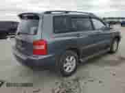 2003 Toyota Highlander Limited с VIN JTEGF21A830084729, выставлен на аукционе Copart как лот 69736145 с пробегом 261 357 миль миль и Списание • Salvage title. История ставок и продаж доступна на DreamBid. Изображение 3.