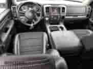 2017 Ram 1500 Sport with VIN 1C6RR7UT6HS724681, listed as a Copart auction lot 83826655 with 91,404 mi miles and Clean title. Bid and sale history available at DreamBid. Image 8.