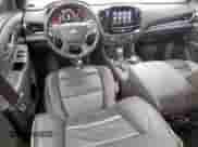 2023 Chevrolet Traverse Premier z VIN 1GNERKKW4PJ178661, wystawiony jako Copart lot #63104075 z przebiegiem 35 802 mil mil oraz Czysty tytuł • Clean title. Historia ofert i sprzedaży dostępna na DreamBid. Obrazek 8.