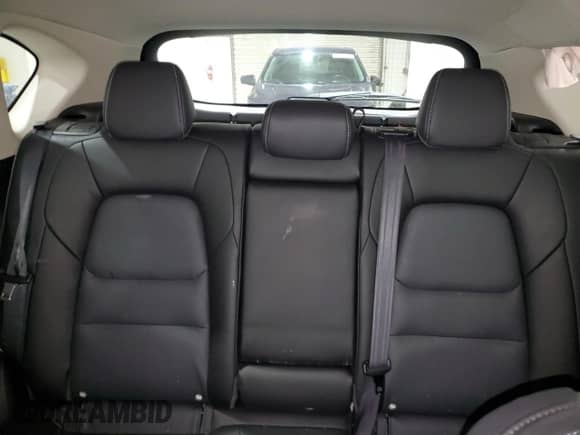 2025 Mazda CX-5 S Select z VIN JM3KFBBLXS0690411, wystawiony jako Copart lot #90328315 z przebiegiem Nie podano mil oraz Szkoda całkowita • Salvage title. Historia ofert i sprzedaży dostępna na DreamBid. Obrazek 10.