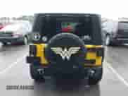 2008 Jeep Wrangler Unlimited X with VIN 1J8GA39108L605874, listed as a IAAI auction lot 42885019 with 167,693 mi miles and . Bid and sale history available at DreamBid. Image 16.